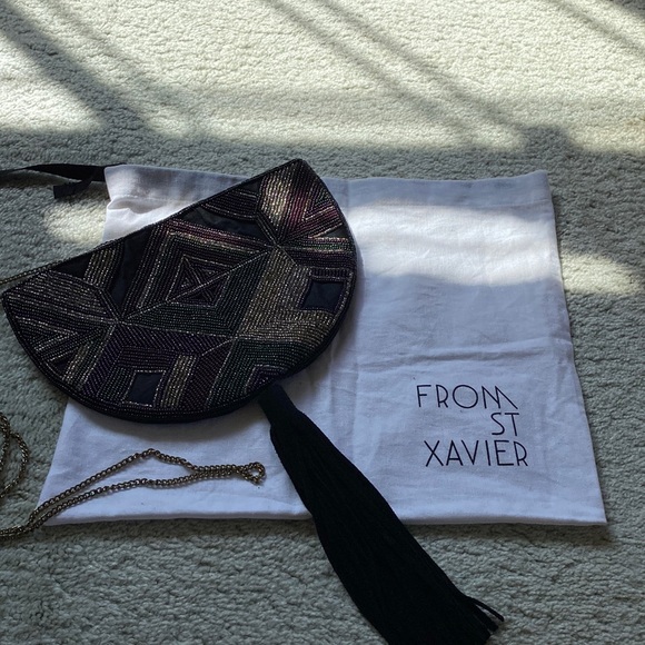 From St. Xavier Evening bag fair Anthropologie - Picture 9 of 11